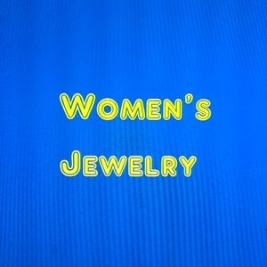 Earrings, necklaces, rings, bracelets, etc.